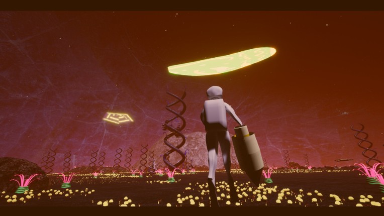 The Kaiyō Mission screenshot