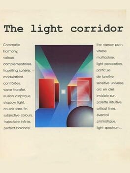 Games like The Light Corridor