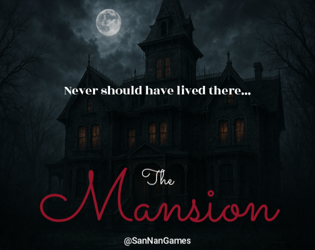 Games like The Mansion