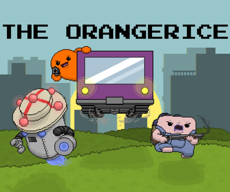 Games like The OrangeRice