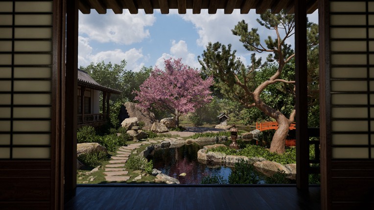 The Time Within Us screenshot