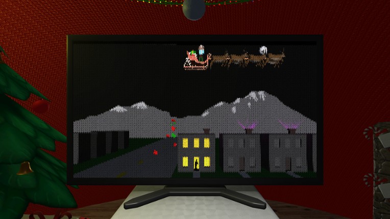 The Ugly Christmas Sweater Game screenshot