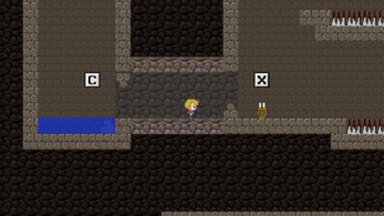 The Well screenshot