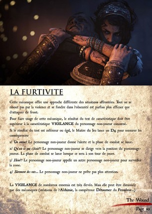 The Wound / JdR A Plague Tale screenshot