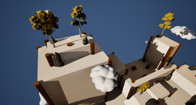 The Zephyr's Ladder screenshot