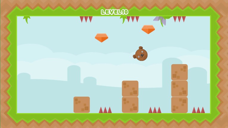 There a no Armadillos in this game screenshot