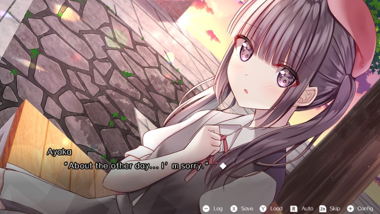 Thinking of You Beyond Time screenshot