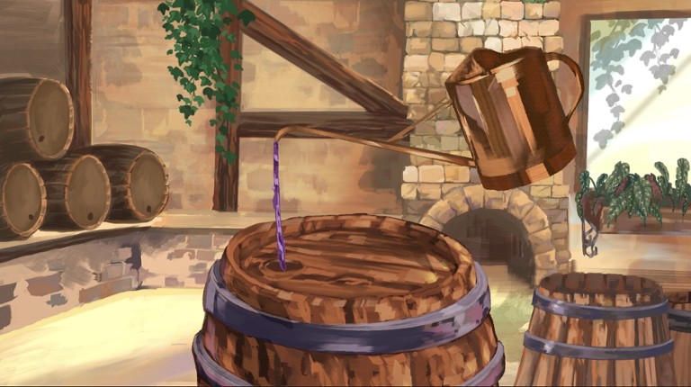 Tiny Vinyard screenshot