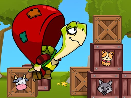 Games like Turtle Hero Animal Rescue