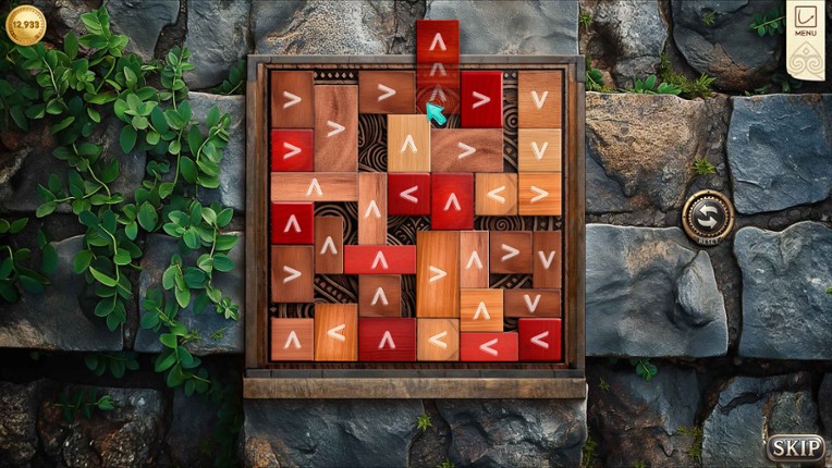 Twistingo: Blue Moon Collector's Edition screenshot