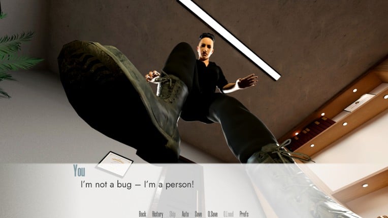 Under the Table screenshot