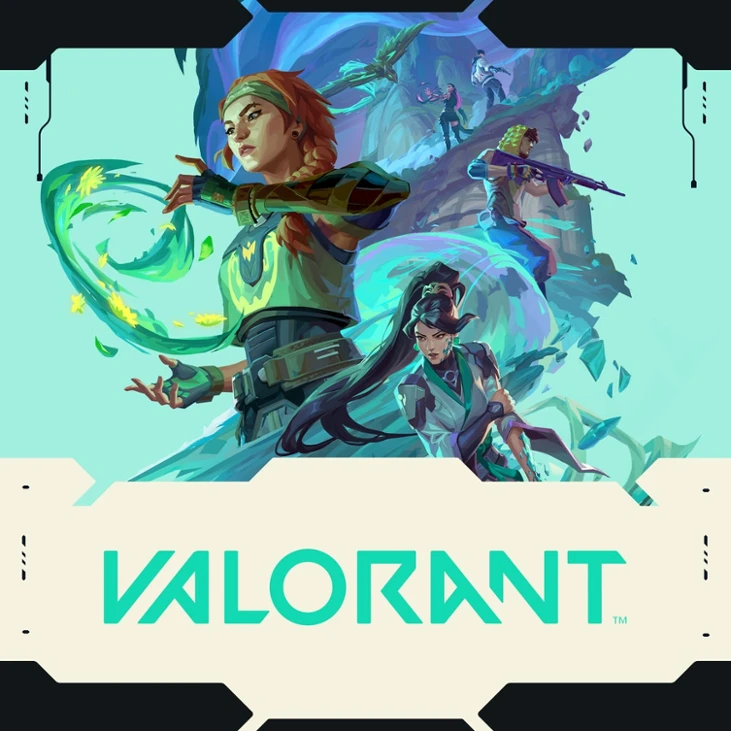 Games like VALORANT