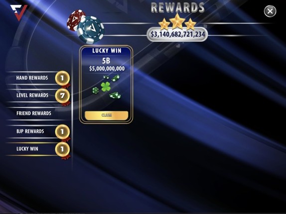 Velo Poker: Play Texas Holdem screenshot