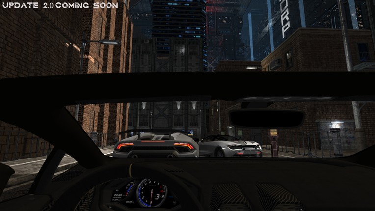 VR Racing screenshot