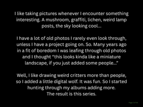 Wanderwolves Image