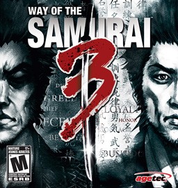 Games like Way of the Samurai 3