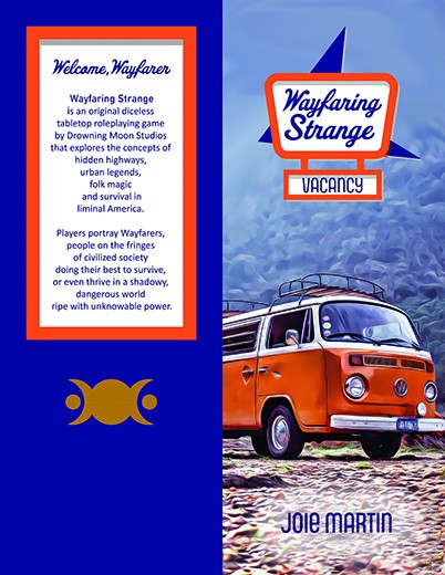 Games like Wayfaring Strange