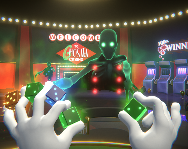 Games like Welcome to Ghostel Casino