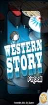 Western Story Pinball Image