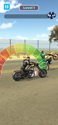 Wheelie Rider screenshot