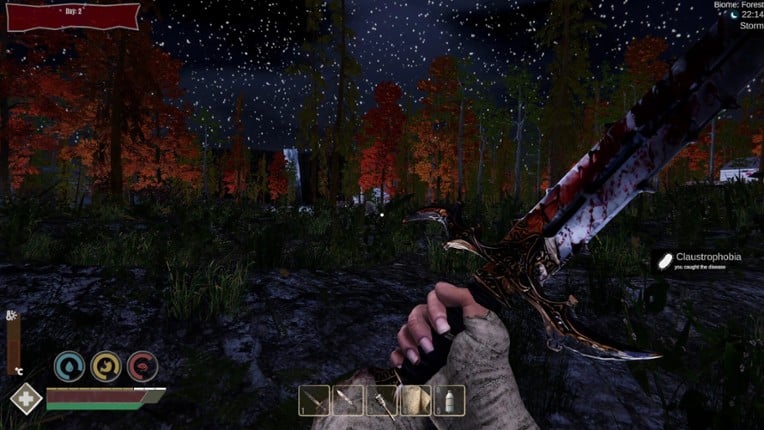 When The Sun Dies screenshot