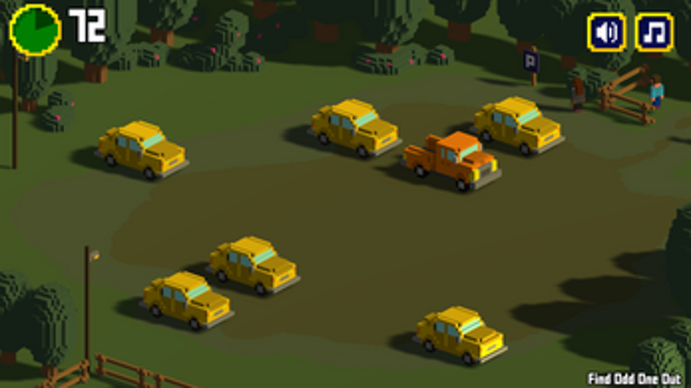 Where's My Car screenshot