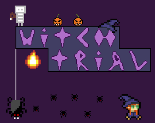 Witch Trial Image