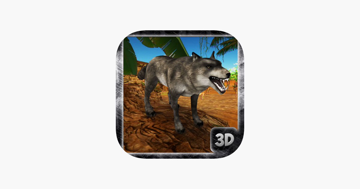 Games like Wolf Simulator - Ultimate Animal Survival