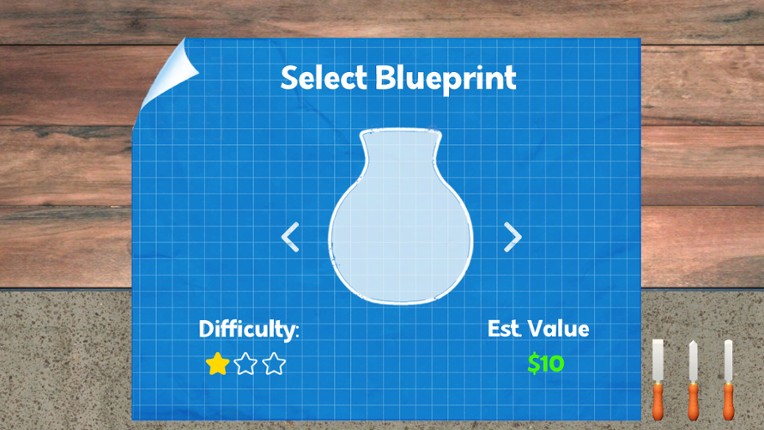 Wood Shop Simulator screenshot