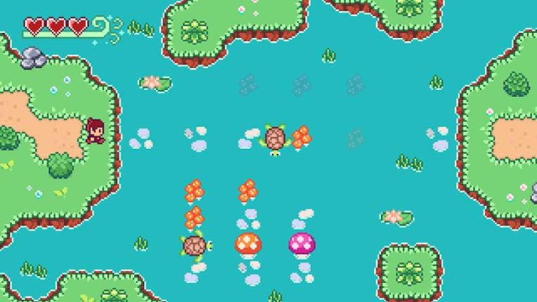 Woodland Sonata screenshot