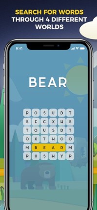 Word Search - Word Hunter screenshot