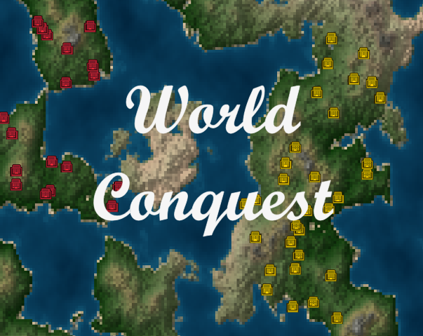 Games like World Conquest
