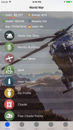 World War: Global Clash screenshot