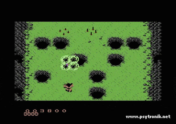 WOW! That's What I Call Shoot 'Em Ups (C64) [FREE] screenshot