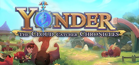 Games like Yonder: The Cloud Catcher Chronicles