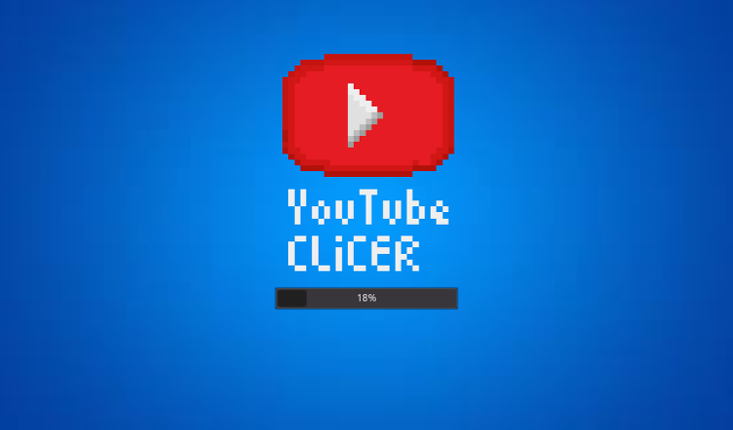 YouTube Clicker Image