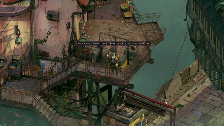 ZERO PARADES: For Dead Spies screenshot