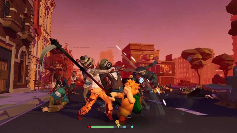Zombies Hate to Die screenshot
