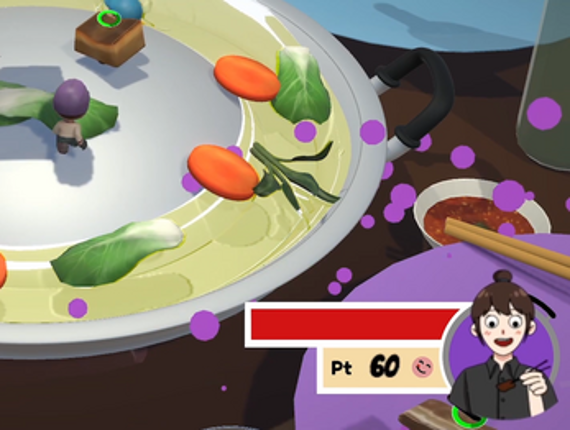 สังเวียนหมูกระทะ (Moo-kratha) Image