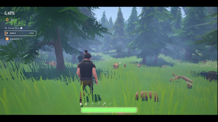 100,000 Trees to Go screenshot