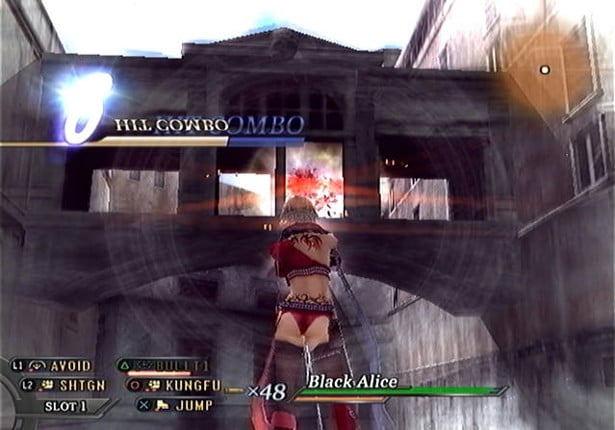 10,000 Bullets screenshot