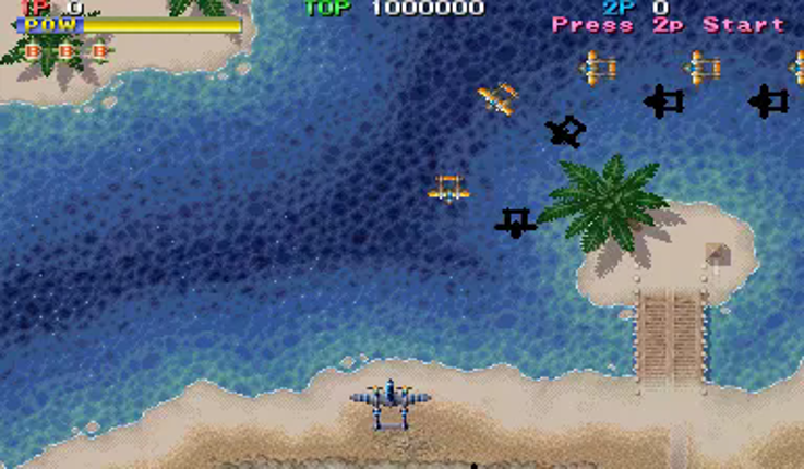 1944: The Loop Master screenshot