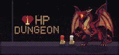 Games like 1 HP DUNGEON