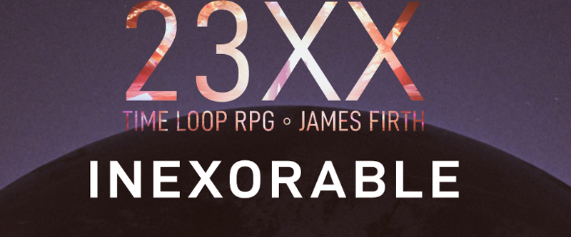 23XX Inexorable Game Cover