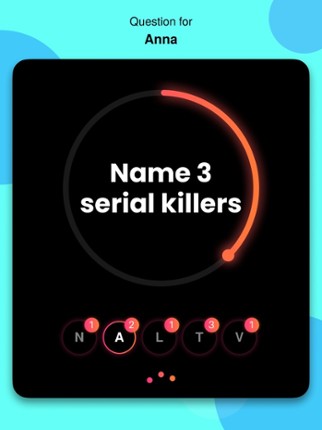 5 Second Rule: Party Cards Image