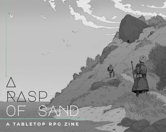 A Rasp of Sand Game Cover