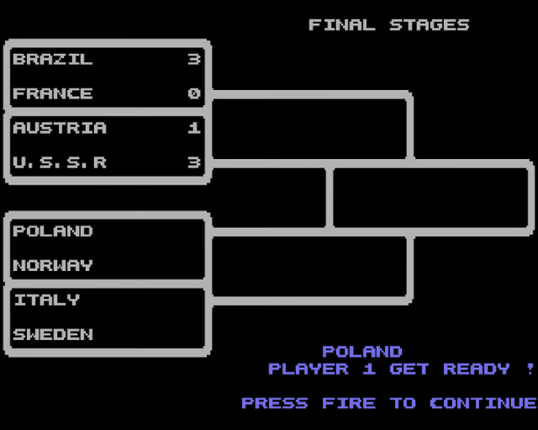 Adidas Championship Football screenshot