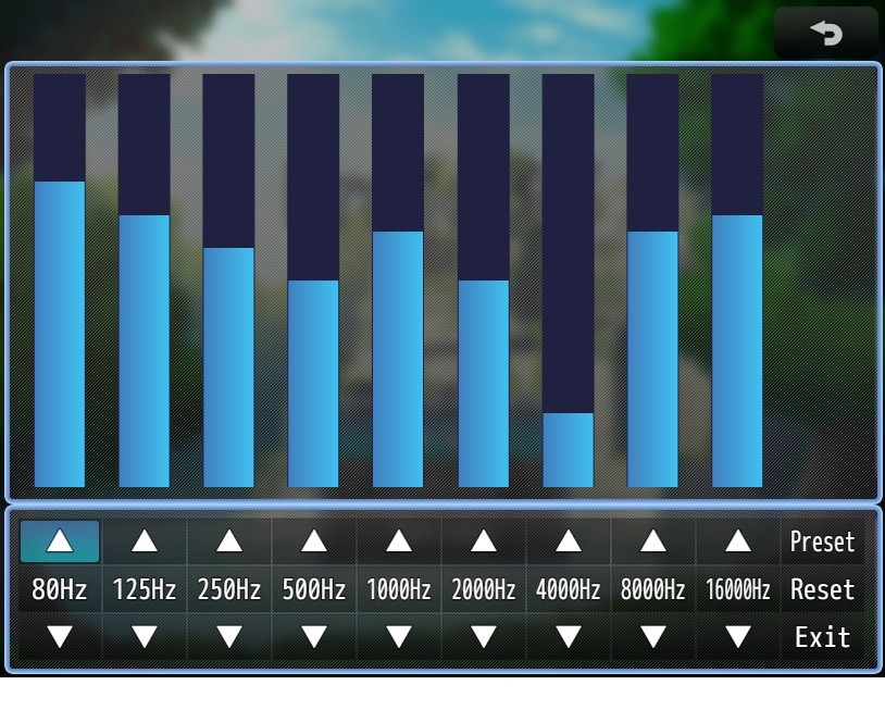 Games like Advanced Audio Options RMMZ