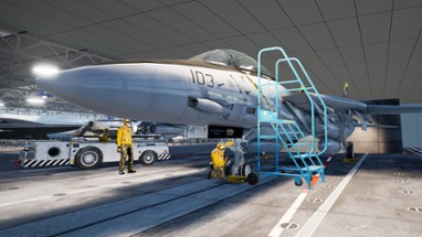 Air Museum VR Image