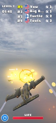 Air Wars 3D screenshot